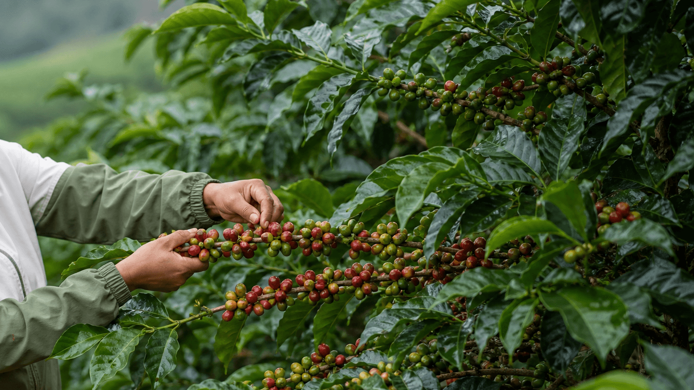 coffee farm