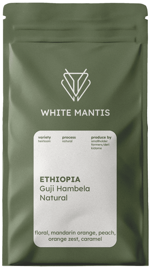 Ethiopia Guji Hambela