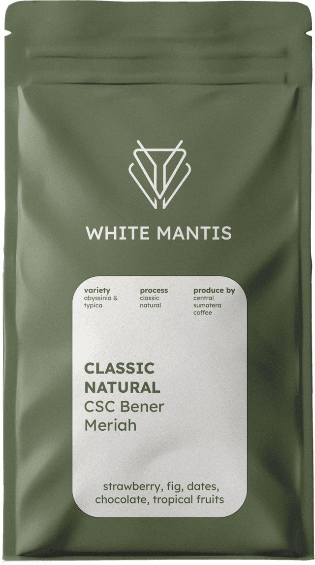 Indonesia Meriah Classic Natural