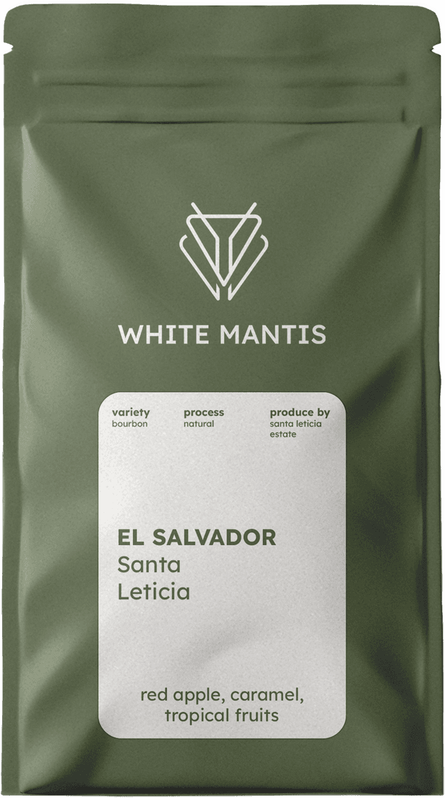 El Salvador Santa Leticia